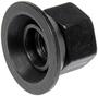 Dorman AutoGrade 9/16-18 Inch Thread 1-1/16 Inch Hex Wheel Lug Nut
