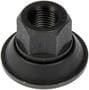 Dorman AutoGrade 9/16-18 Inch Thread 7/8 Inch Hex Wheel Lug Nut
