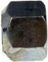 Dorman AutoGrade 5/8-18 Inch Thread 1-1/16 Inch Hex Wheel Lug Nut