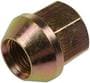 Dorman AutoGrade 1/2-20 Inch Thread 3/4 Inch Hex Wheel Lug Nut