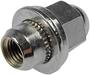 Dorman AutoGrade M12-1.50 Thread 21mm Hex Wheel Lug Nut