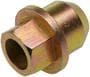 Dorman AutoGrade 1/2-20 Inch Thread 3/4 Inch Hex Wheel Nut