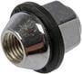 Dorman AutoGrade M12-1.50 Thread 21mm Hex Wheel Lug Nut