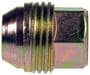 Dorman AutoGrade 1/2-20 Inch Thread 3/4 Inch Hex Wheel Nut