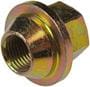 Dorman AutoGrade 1/2-20 Inch Thread 3/4 Inch Hex Wheel Nut