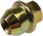 Dorman AutoGrade 1/2-20 Inch Thread 3/4 Inch Hex Wheel Nut