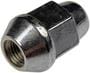Dorman AutoGrade 7/16-20 Inch Thread 13/16 Inch Hex Wheel Lug Nut