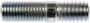 Dorman AutoGrade 5/16-18, 5/16-24 Inch Thread Double End Stud