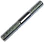 Dorman AutoGrade 3/8-16, 3/8-24 Inch Thread Double End Stud