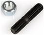 Dorman AutoGrade 7/16-14, 7/16-14 Inch Thread Double End Stud