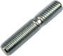 Dorman AutoGrade 7/16-14, 7/16-20 Inch Thread Double End Stud