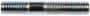 Dorman AutoGrade M10-1.50, M10-1.50 Thread Double End Stud