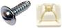 Dorman AutoGrade License Plate Fastener Set