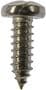 Dorman AutoGrade #14 Thread Self-Tapping Screw
