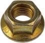 Dorman AutoGrade M12-1.75 Thread Prevailing Torque Lock Nut