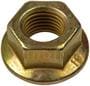 Dorman AutoGrade M10-1.25 Thread Prevailing Torque Lock Nut