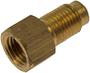 Dorman AutoGrade 3/16 Inch Brake Line Adapter