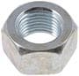 Dorman AutoGrade 1/2-20 Inch Thread 3/4 Inch Hex Hex Nut