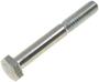 Dorman AutoGrade 1/4-20 Inch Thread Hex Cap Screw