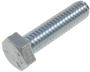 Dorman AutoGrade 5/16-18 Inch Thread Hex Cap Screws