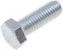 Dorman AutoGrade 1/2-13 Inch Thread Hex Cap Screws