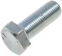Dorman AutoGrade 3/8-24 Inch Thread Hex Cap Screws