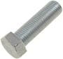 Dorman AutoGrade 7/16-20 Inch Thread Hex Cap Screw