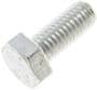Dorman AutoGrade M5-0.8 Thread Hex Cap Screw