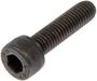 Dorman AutoGrade M5-0.8 Thread Socket Cap Screw