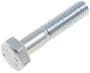 Dorman AutoGrade M6-1.0 Thread Hex Cap Screw