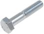 Dorman AutoGrade M8-1.25 Thread Hex Cap Screw