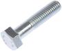 Dorman AutoGrade M8-1.25 Thread Hex Cap Screw