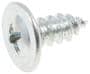 Dorman AutoGrade #8 Thread Wheel Well Molding Screw