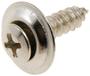 Dorman AutoGrade #10 Thread Trim Screw