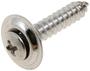 Dorman AutoGrade #10 Thread Trim Screw