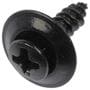 Dorman AutoGrade #8-18 Thread Trim Screw
