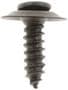Dorman AutoGrade #10 Thread Trim Screw