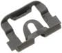 Dorman AutoGrade Molding Clip