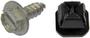 Dorman AutoGrade License Plate Fastener Kit