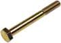Dorman AutoGrade M10-1.50 Thread Hex Cap Screw