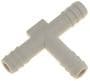 Dorman AutoGrade 3/8 Inch Tee (T) Hard Vacuum Tee Connector