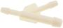 Dorman AutoGrade 1/8, 1/8, 3/16 Inch Wye (Y) Hard Vacuum Y-Connector
