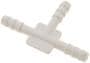 Dorman AutoGrade 1/8 Inch Tee (T) Hard Vacuum Tee Connector