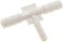 Dorman AutoGrade 1/8, 3/16, 3/16 Inch Tee (T) Hard Vacuum Tee Connector