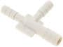 Dorman AutoGrade 3/16, 3/16, 1/4 Inch Tee (T) Hard Vacuum Tee Connector