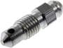 Dorman AutoGrade Brake Bleeder Screw