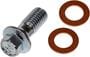 Dorman AutoGrade Brake Hose Banjo Bolt