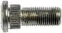 Dorman AutoGrade 1/2-20 Inch Thread Wheel Lug Stud