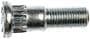 Dorman AutoGrade 7/16-20 Inch Thread Wheel Lug Stud