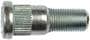 Dorman AutoGrade 1/2-20 Inch Thread Wheel Lug Stud
